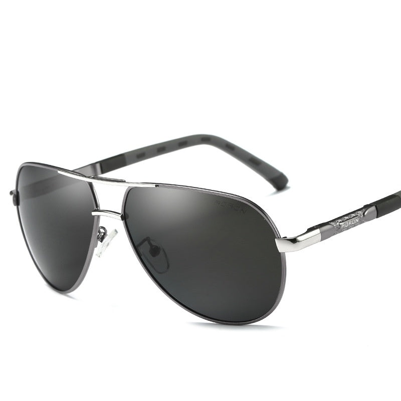 silver-black