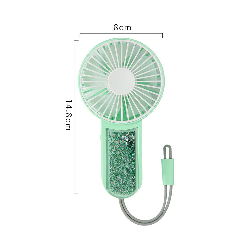 handheld-fangreen