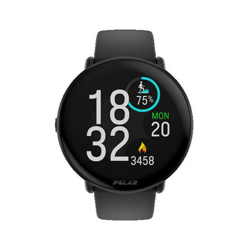 Ignite 3 – Fitness Smartwatch for Men and Women – AMOLED Display, GPS, Heart Rate Monitoring