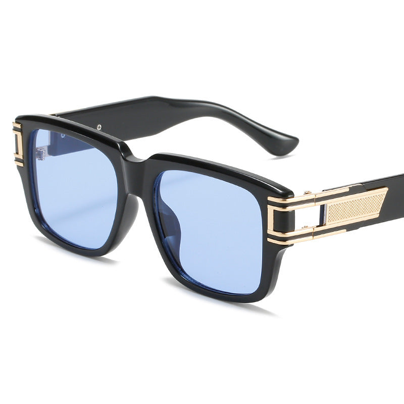 gold-black-frame-blue-lens