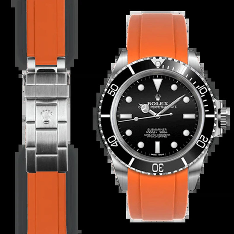 orange-rubber