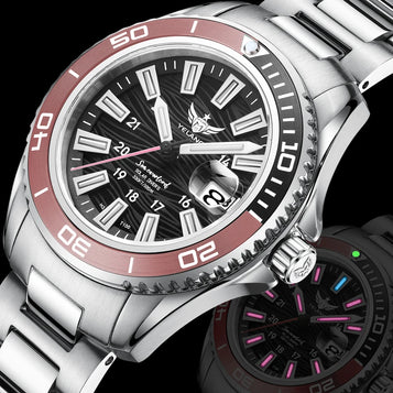 V1214 Woman Watch Japan VS43 Eco-Drive Solar Watch 36Mm Women Fashion Sapphire Swiss Luminous 100M Waterproof Watch