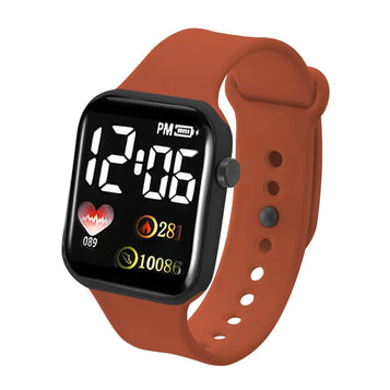 For Kids Waterproof Electronic Watch