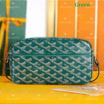 25Designer Bag Shoulder Bag Luxury Mini Saddle Bag Classic Letter Print Leather Bag Fashion Handbag Designer Wallet Tote Bag Ladies Premium Crossbody Bag Men'S Purse