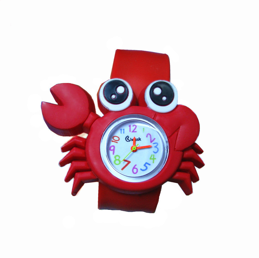 crab-red