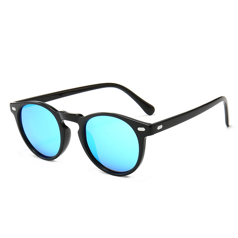 black-blue