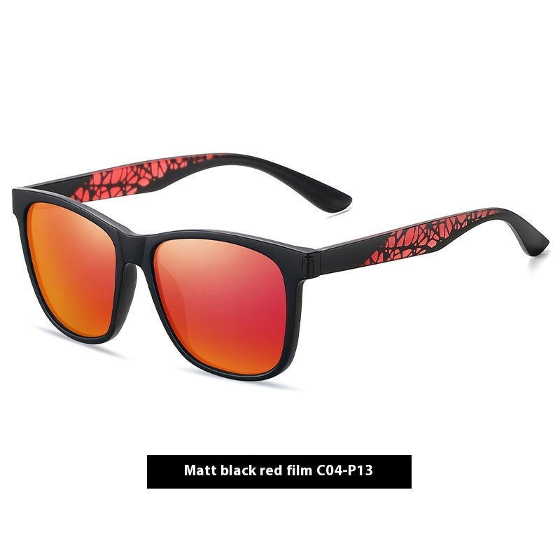 matte-black-red-film