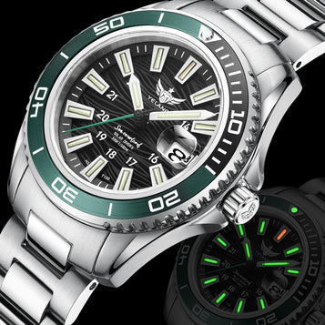 V1214 Woman Watch Japan VS43 Eco-Drive Solar Watch 36Mm Women Fashion Sapphire Swiss Luminous 100M Waterproof Watch