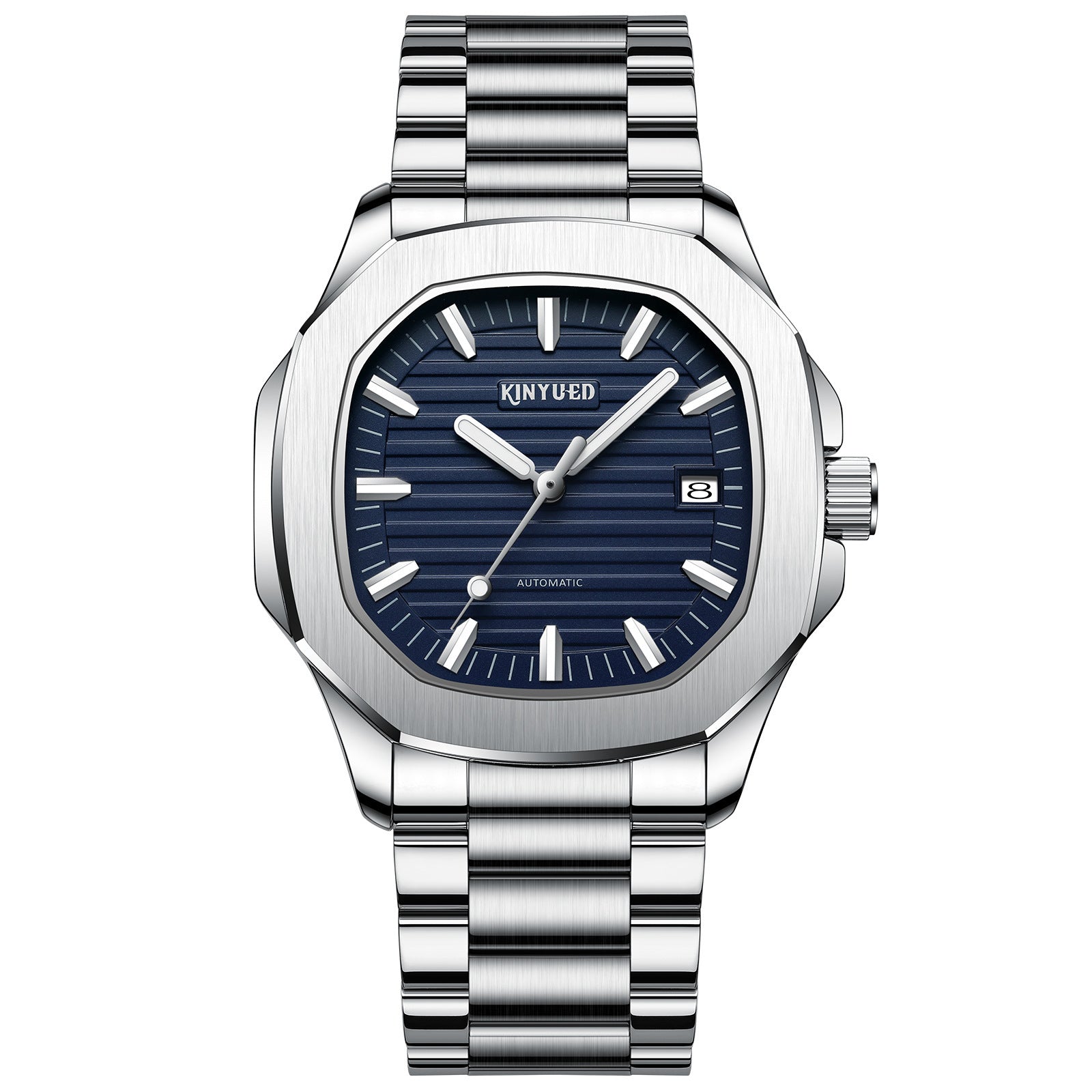 silver-blue-silver