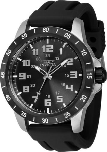 Invicta Men'S Pro Diver 45Mm Quartz Watch IN-40007