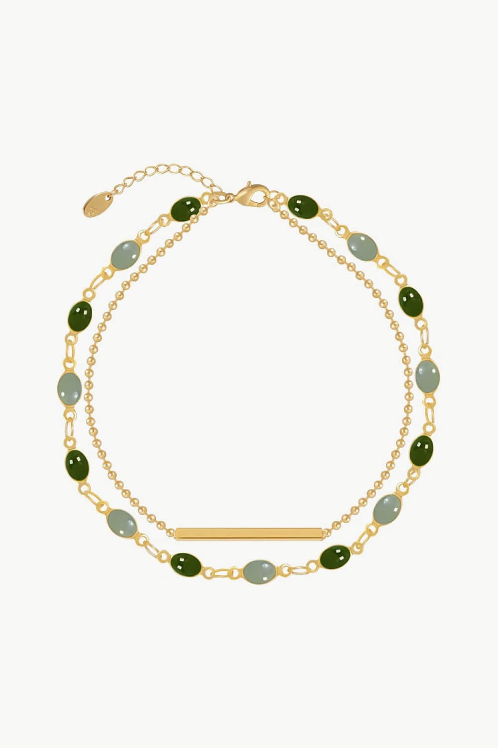 gold-green