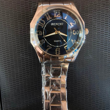 Men's Steel Belt Quartz Sports Watch