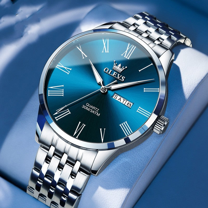 steel-band-blue