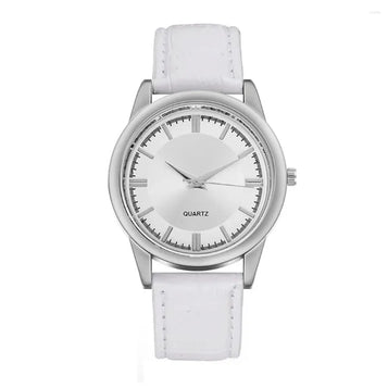 Wristwatches High-End Casual Designer Timekeeper Same Style for Men and Women Luxury Fashionable Stainless Steel Quartz Wrist Watches