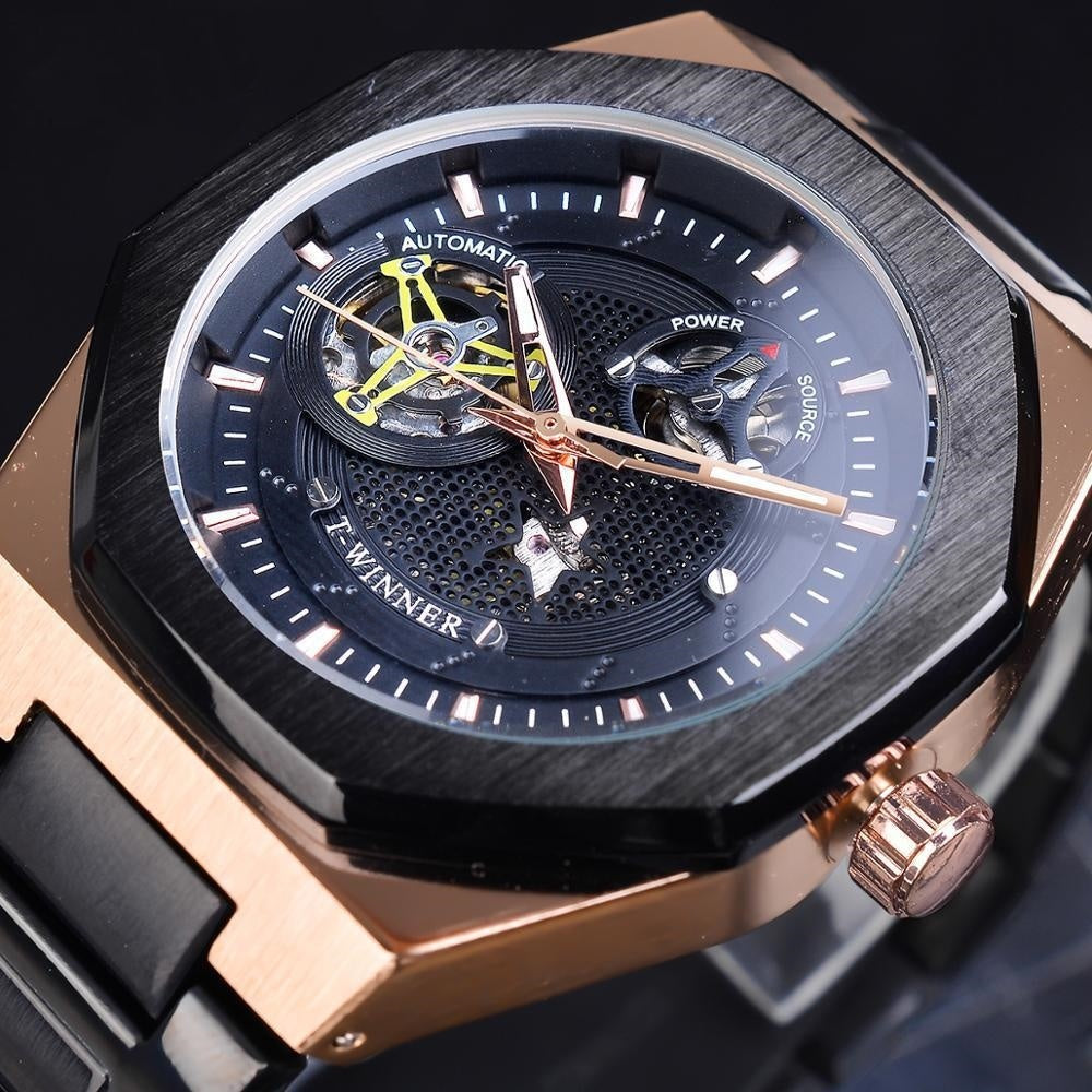 black-with-gold-shell