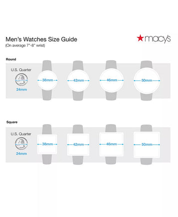 Men'S Analog-Digital Dark Grey Resin Strap Watch 53Mm
