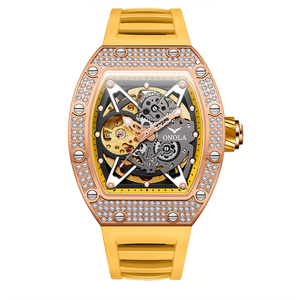 rose-yellow