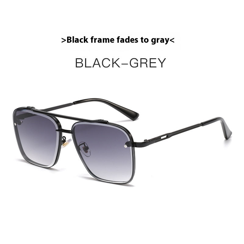 black-frame-gradient-gray