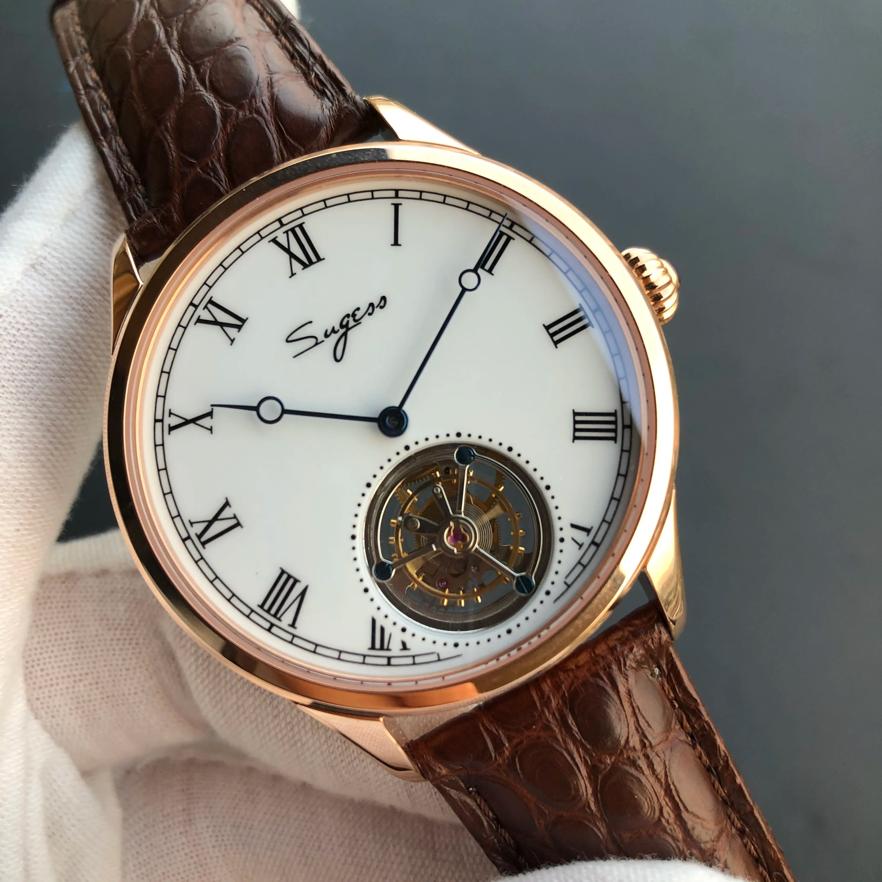 rosegold