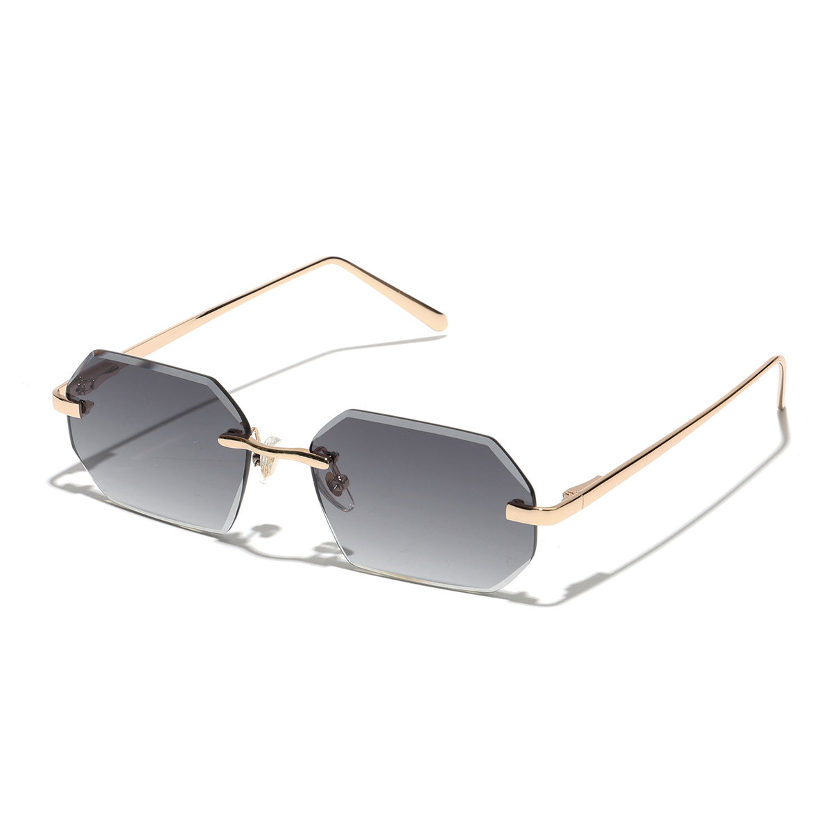 gold-frame-double-gray