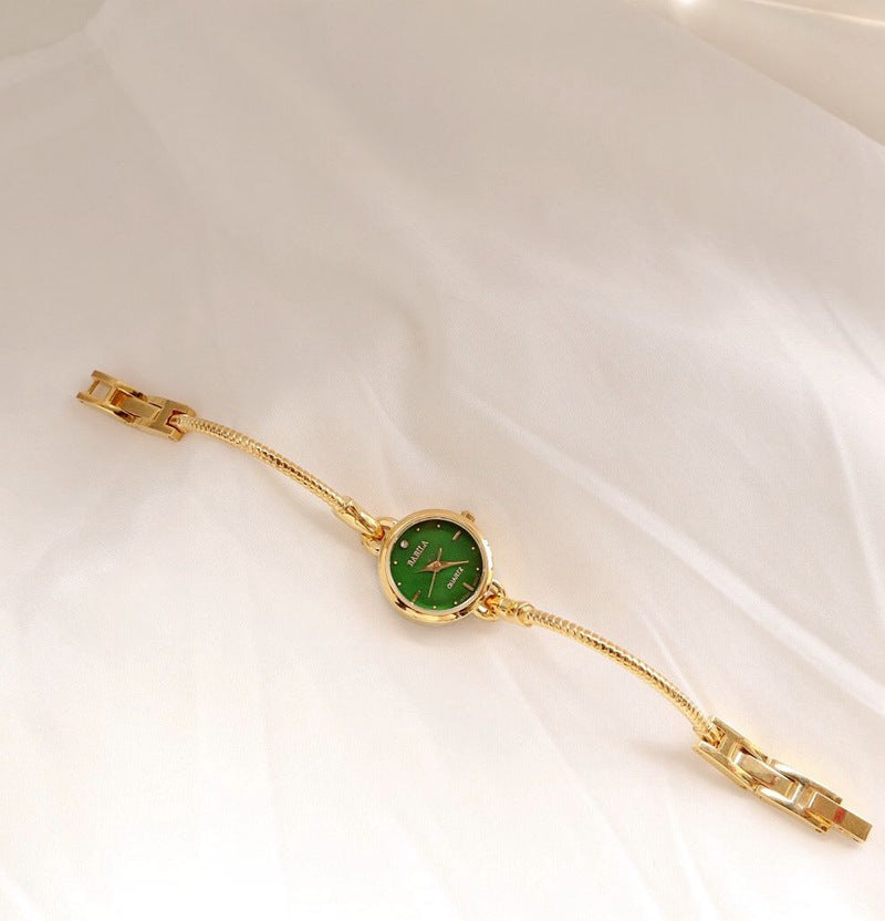 golden-green-shell