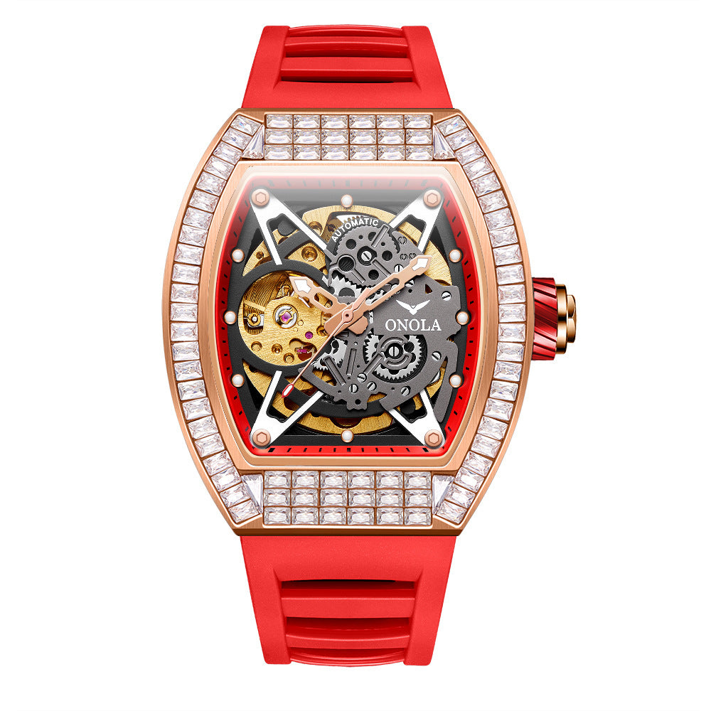 rose-red