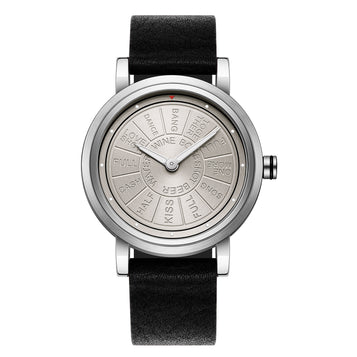 Quartz Steel Strap Belt Trend Watch