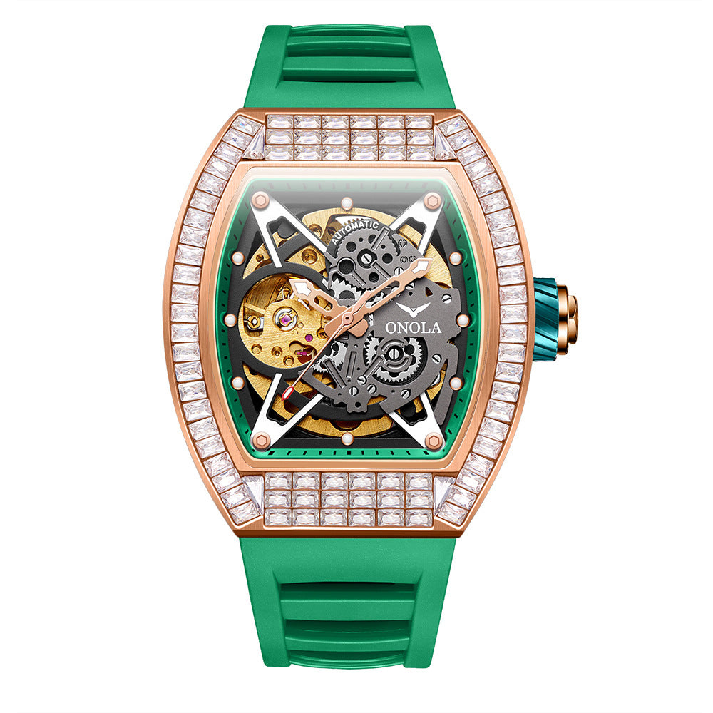 rose-green