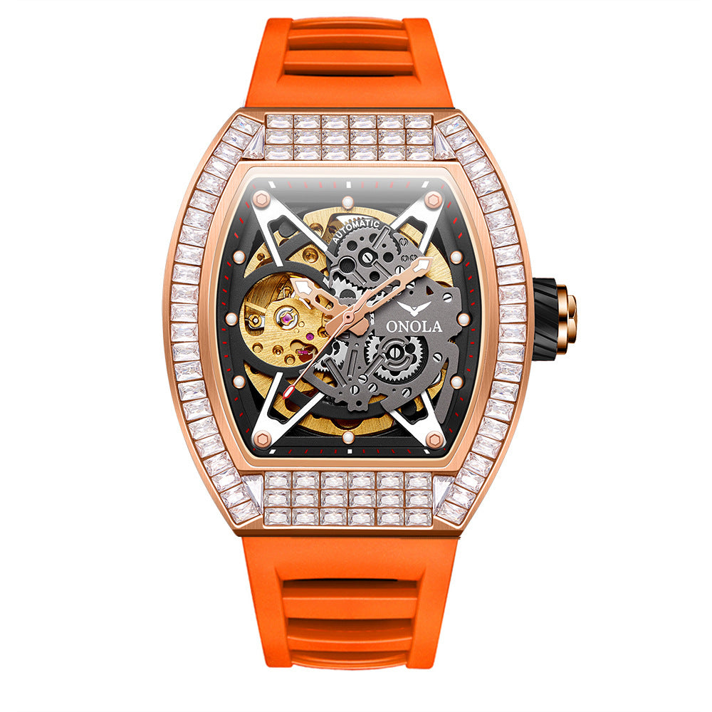 rose-orange