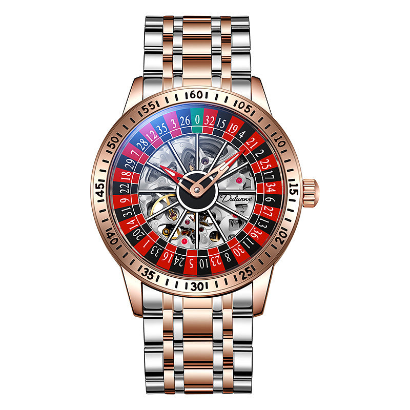 rose-gold-steel-strap