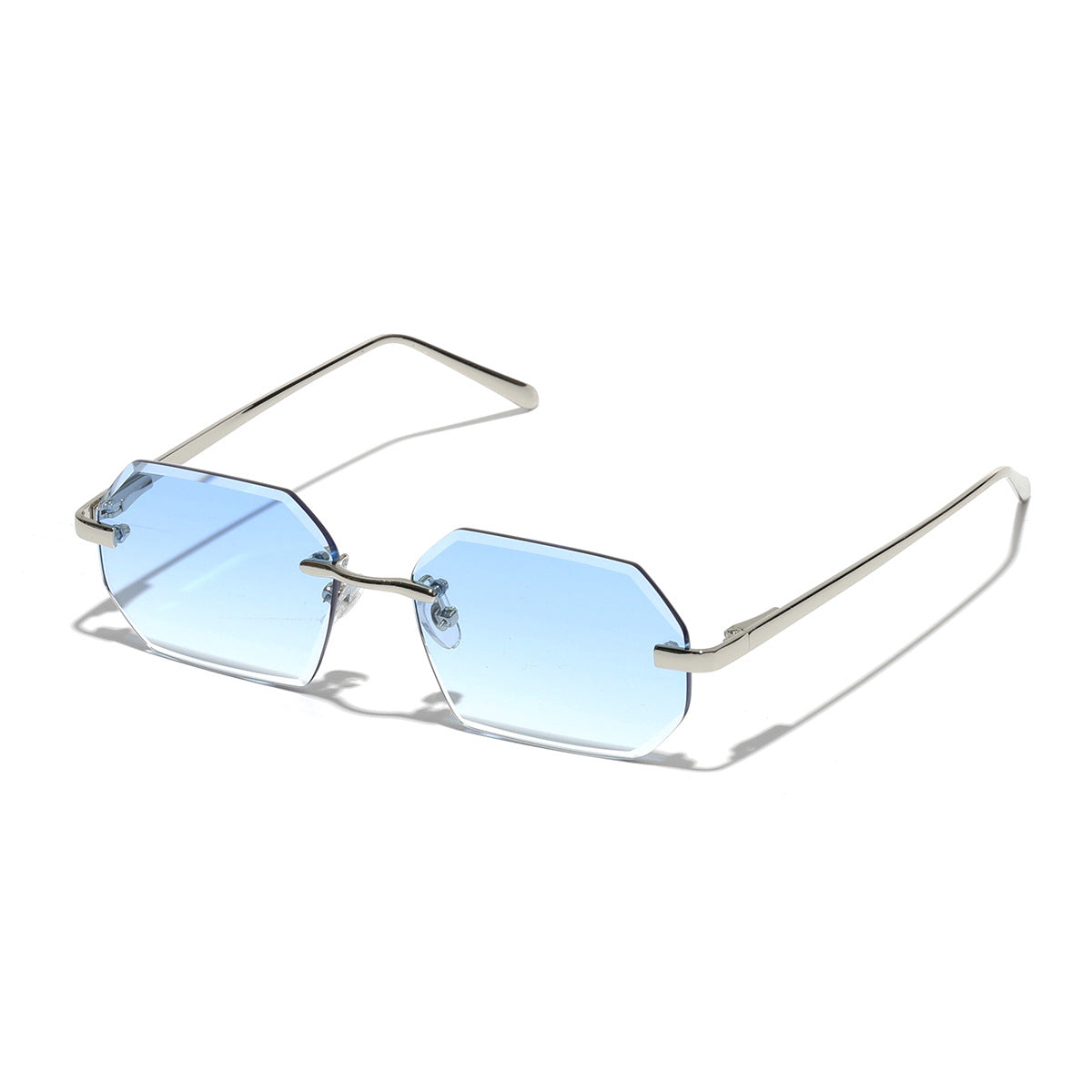 silver-frame-double-blue