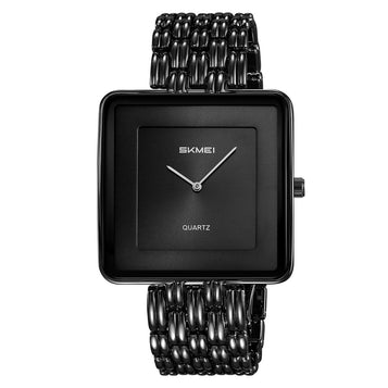 Skmei Simple Square Retro Men's Elegant Quartz Watch