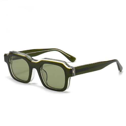 green-frame