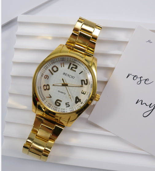 gold-white-surface
