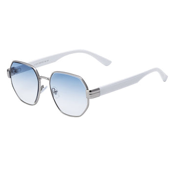 Square Women's Outdoor Fashion Street Shooting Sunglasses