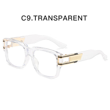 Box Sunglasses UV Protection