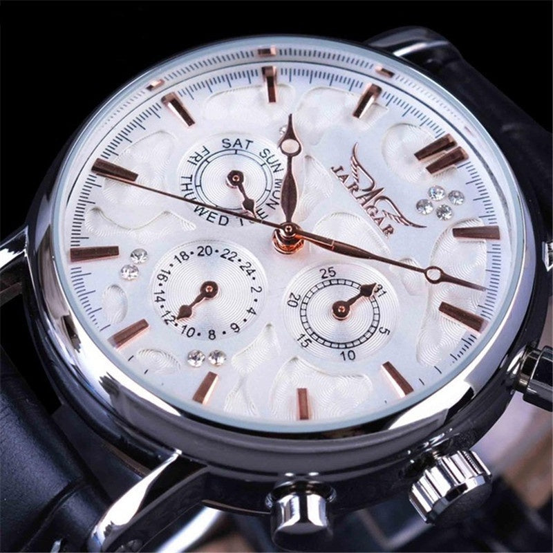white-surface-rose-gold-scale