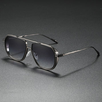 Women's Retro New Fashion Square Sunglasses