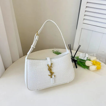 Fashion Designer Bag Luxury Shoulder Bag Hobo New Ladies Large Capacity Purse Multifunctional Handbag Crossbody Pattern Textured Underarm Tote Handbag Commuter