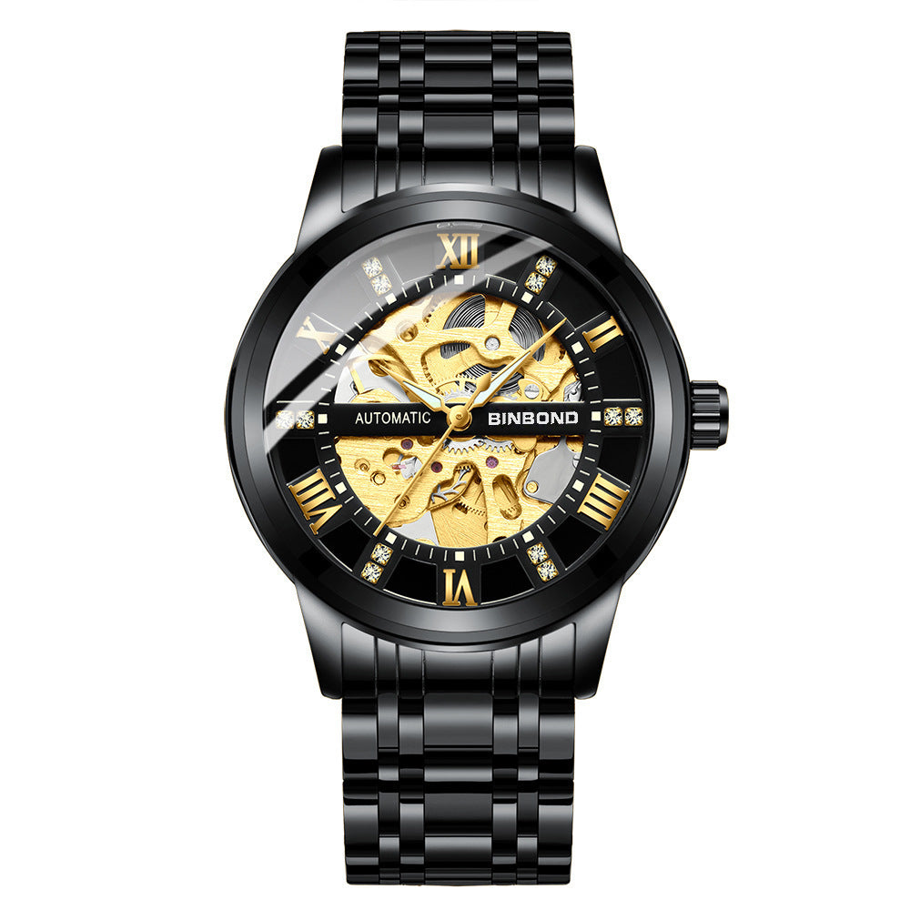 black-steel-black-surface