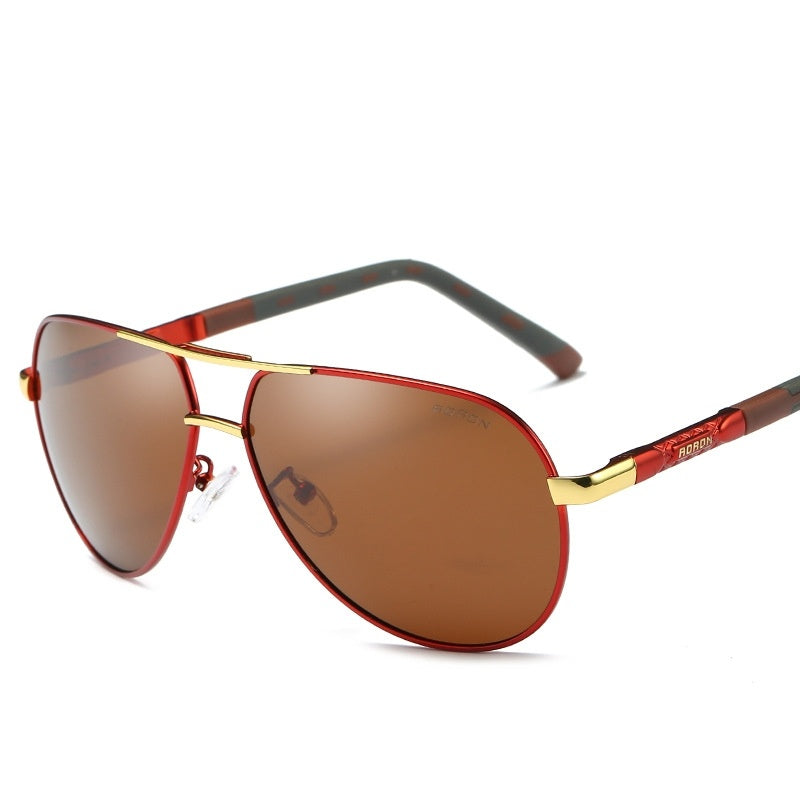 red-brown