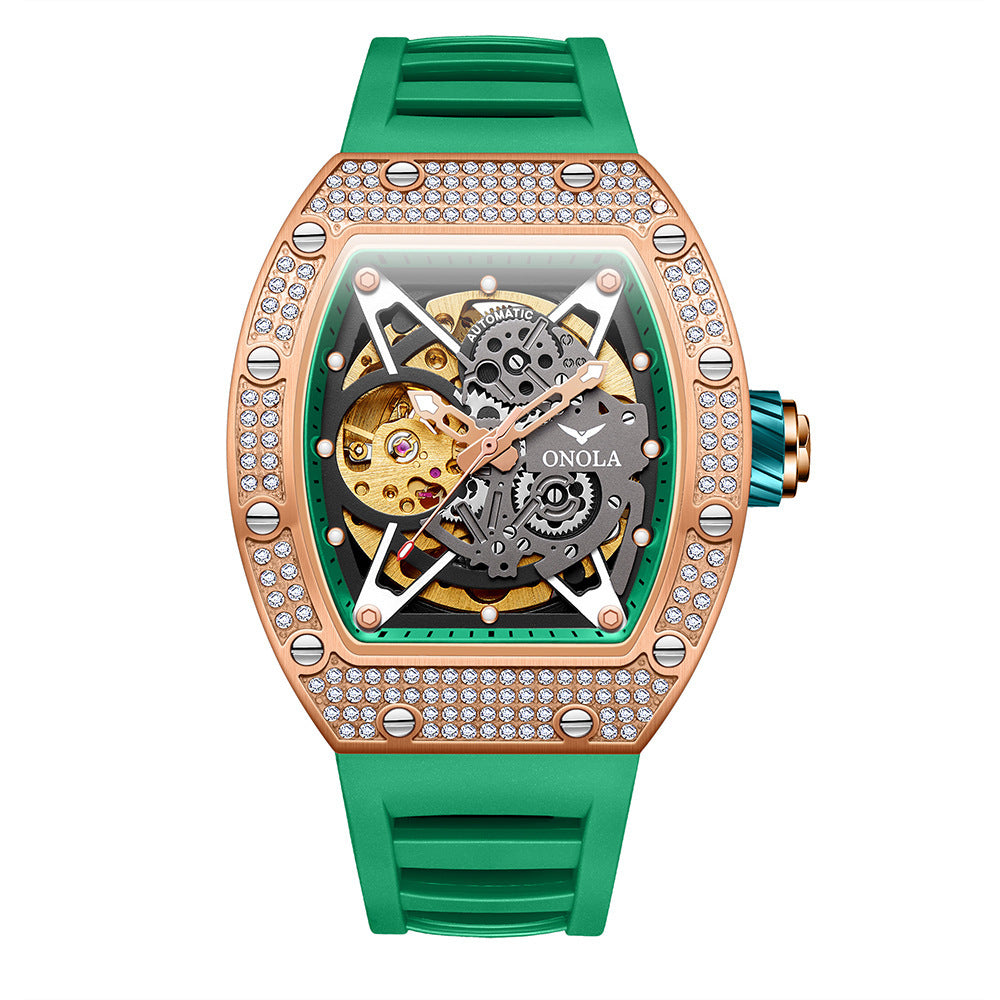 rose-green
