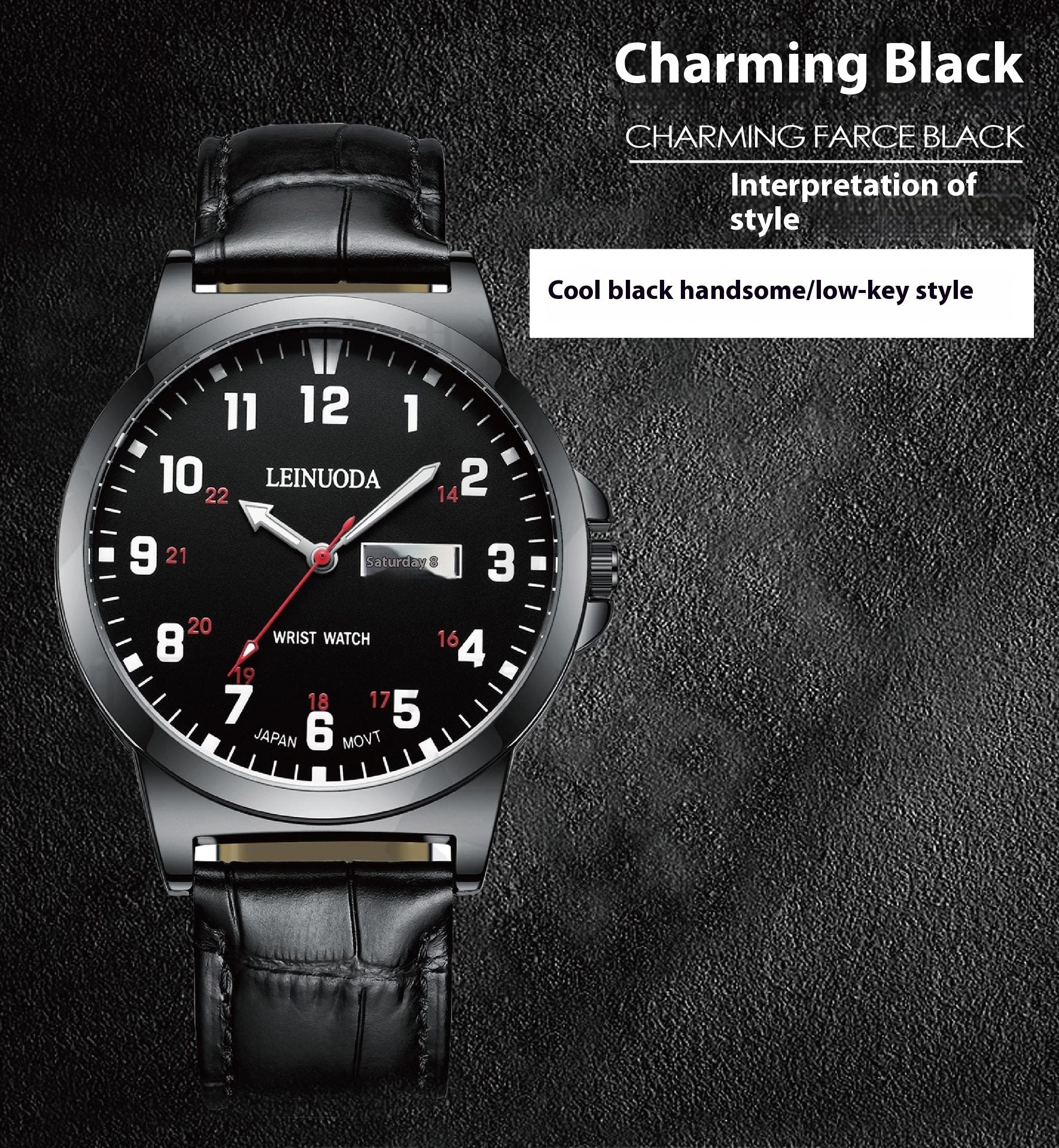 cool-black