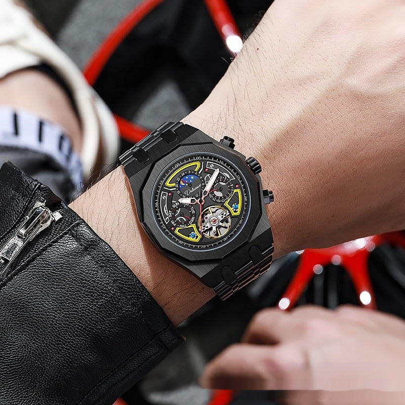 black-shell-yellow