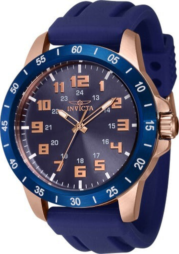 Invicta Men'S Pro Diver 45Mm Quartz Watch IN-40001