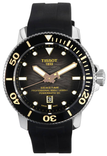 Tissot T-Sport Powermatic 80 Diver'S T120.607.17.44