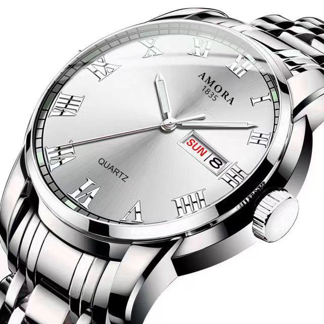 steel-belt-silver-white