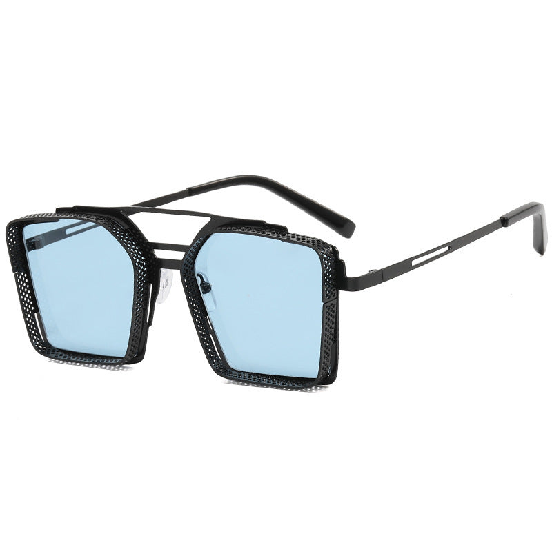 black-frame-blue-lens