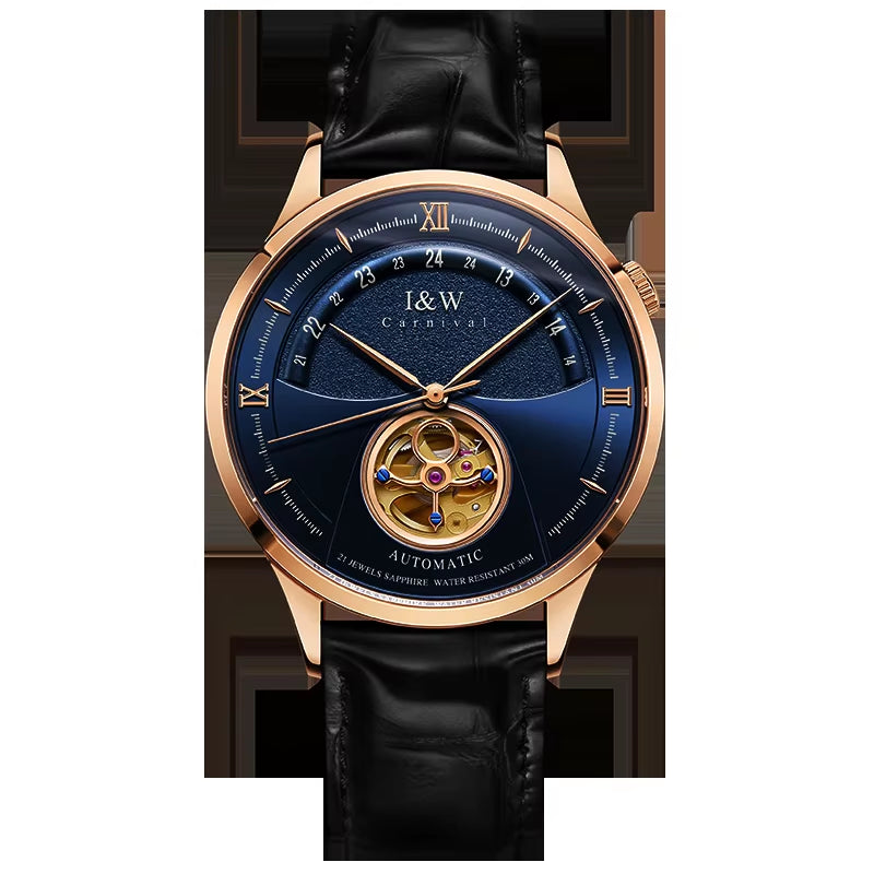 gold-navy-blue