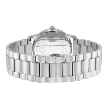 Movado Men'S Classic 39Mm Quartz Watch 2100015
